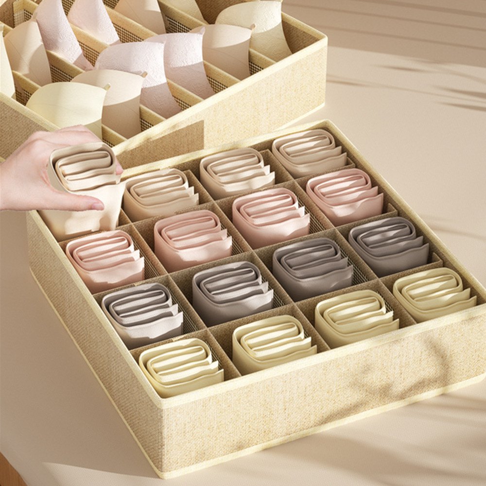 Underwear Storage Box for Bras – Sock Organizer Tray Bewertung und Preis