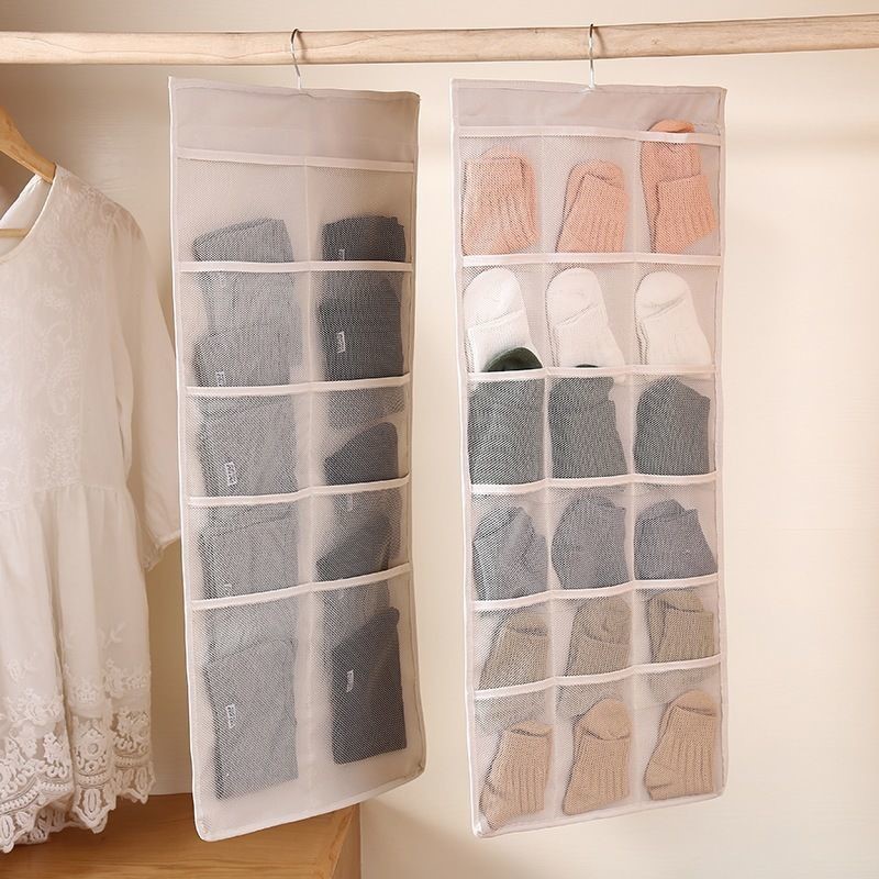 Wall Hanging Fabric Underwear  – Sock Organizer Tray Bewertung und Preis