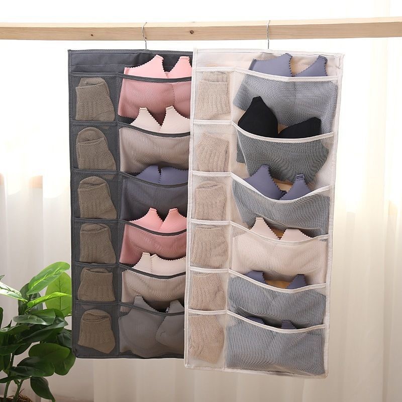 Wall Hanging Fabric Underwear  – Sock Organizer Tray Bewertung und Preis