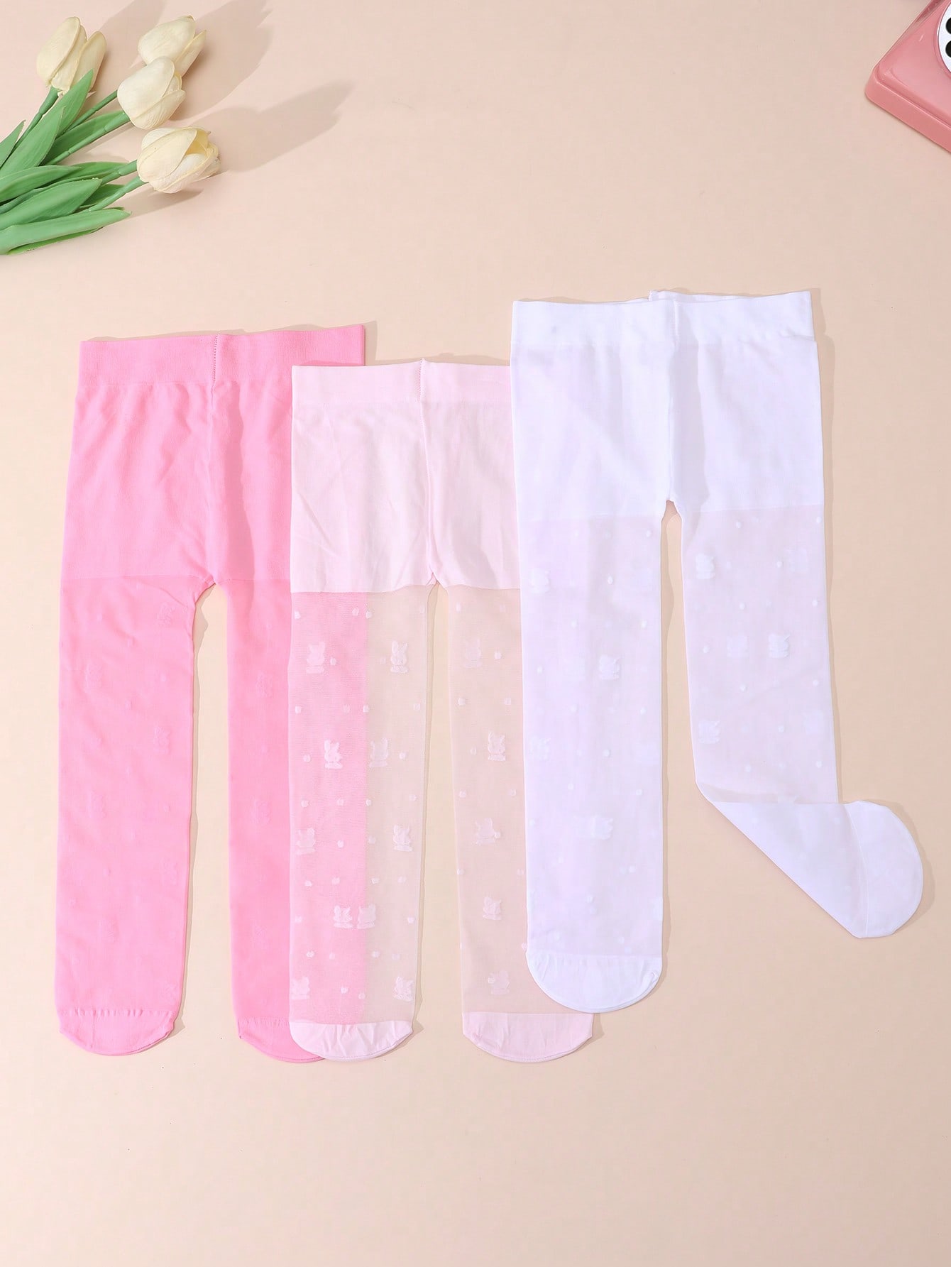 3Pack Toddler Girls Floral Pri – Tights Pantyhose Sheer Bewertung und Preis