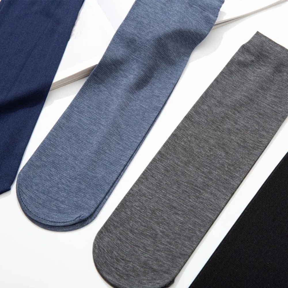 10Pairs Fashion Breathable Men – Silk Sock Bamboo Bewertung und Preis