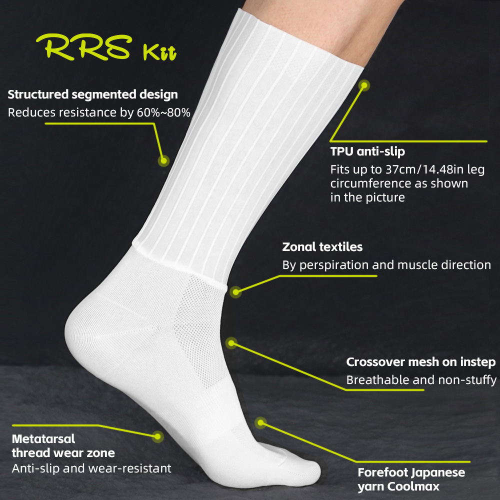 Rrskit Summer Cycling Aerodyna – Compression Sleeve Calf Bewertung und Preis