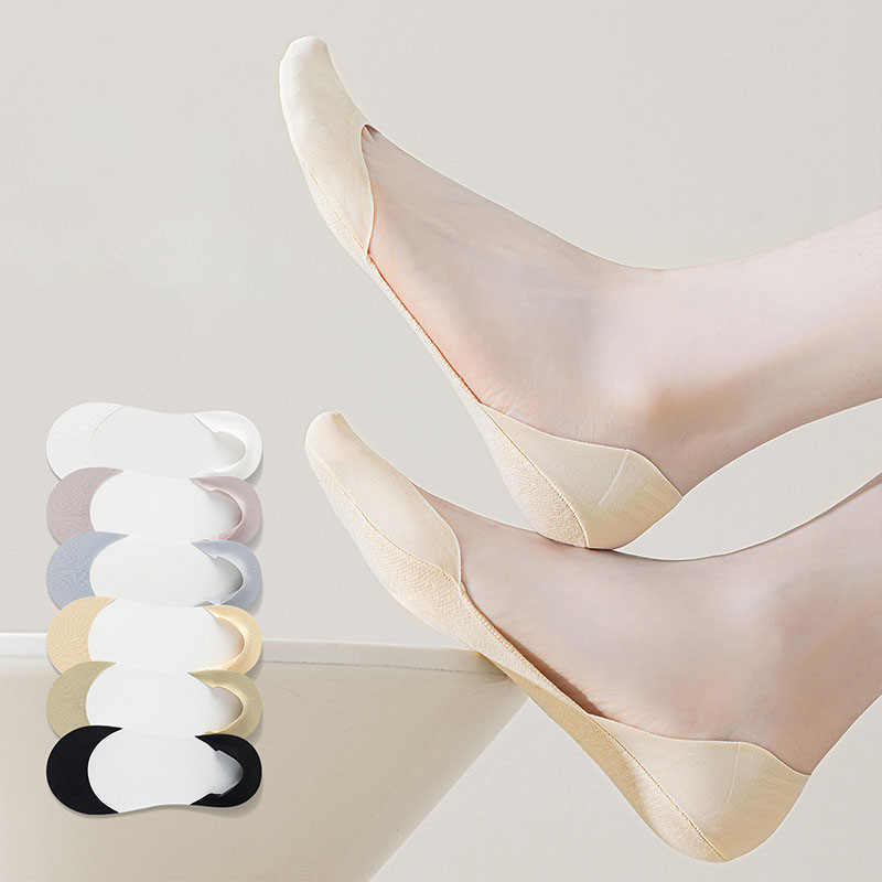 Women Invisible No‑Show Liner  – Invisibility Sock Loafer Bewertung und Preis