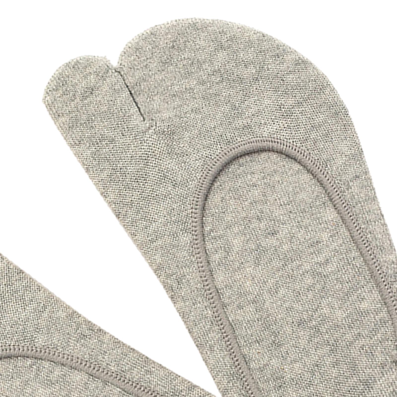 Women No Show Split Toe Socks  – Invisibility Sock Loafer Bewertung und Preis