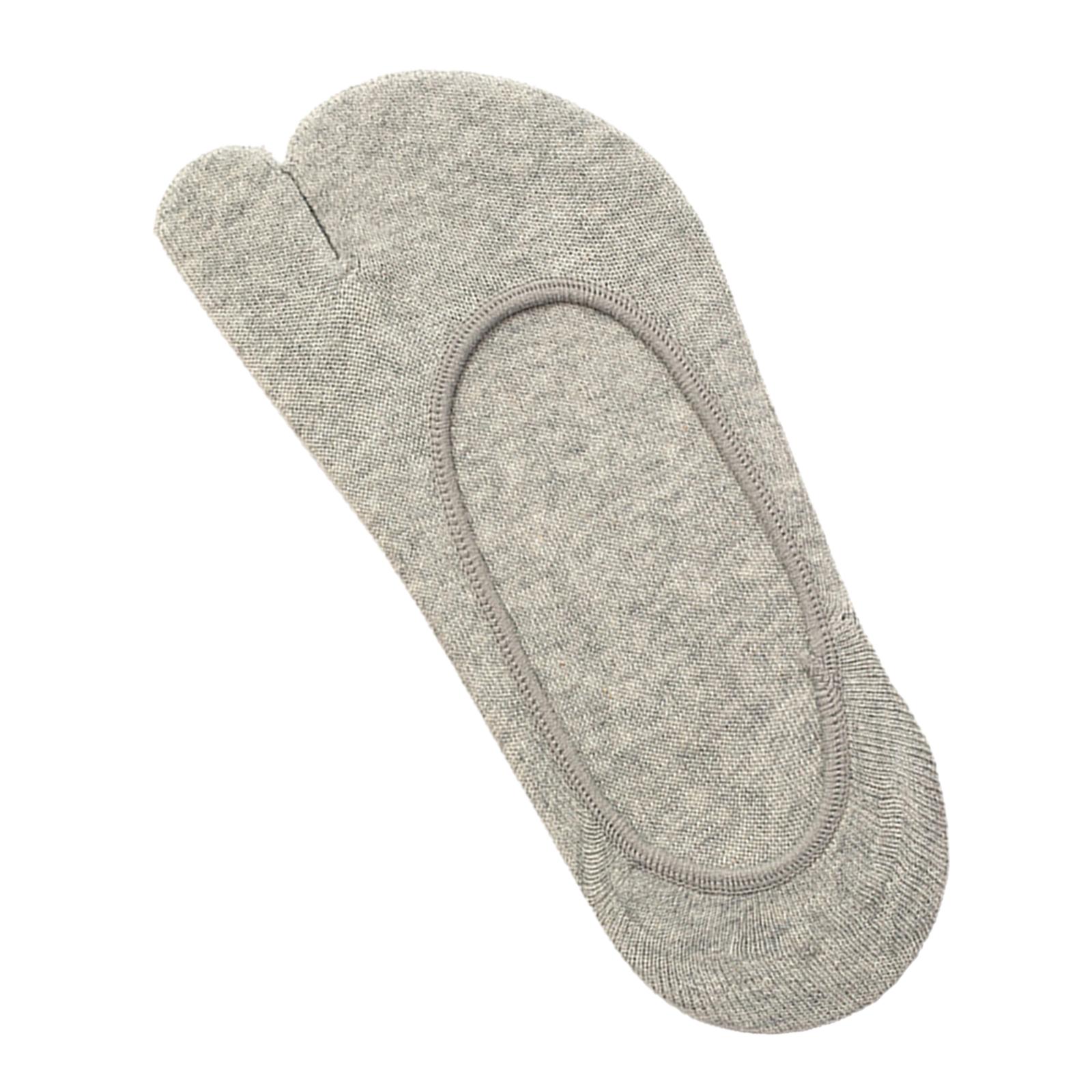 Women No Show Split Toe Socks  – Invisibility Sock Loafer Bewertung und Preis