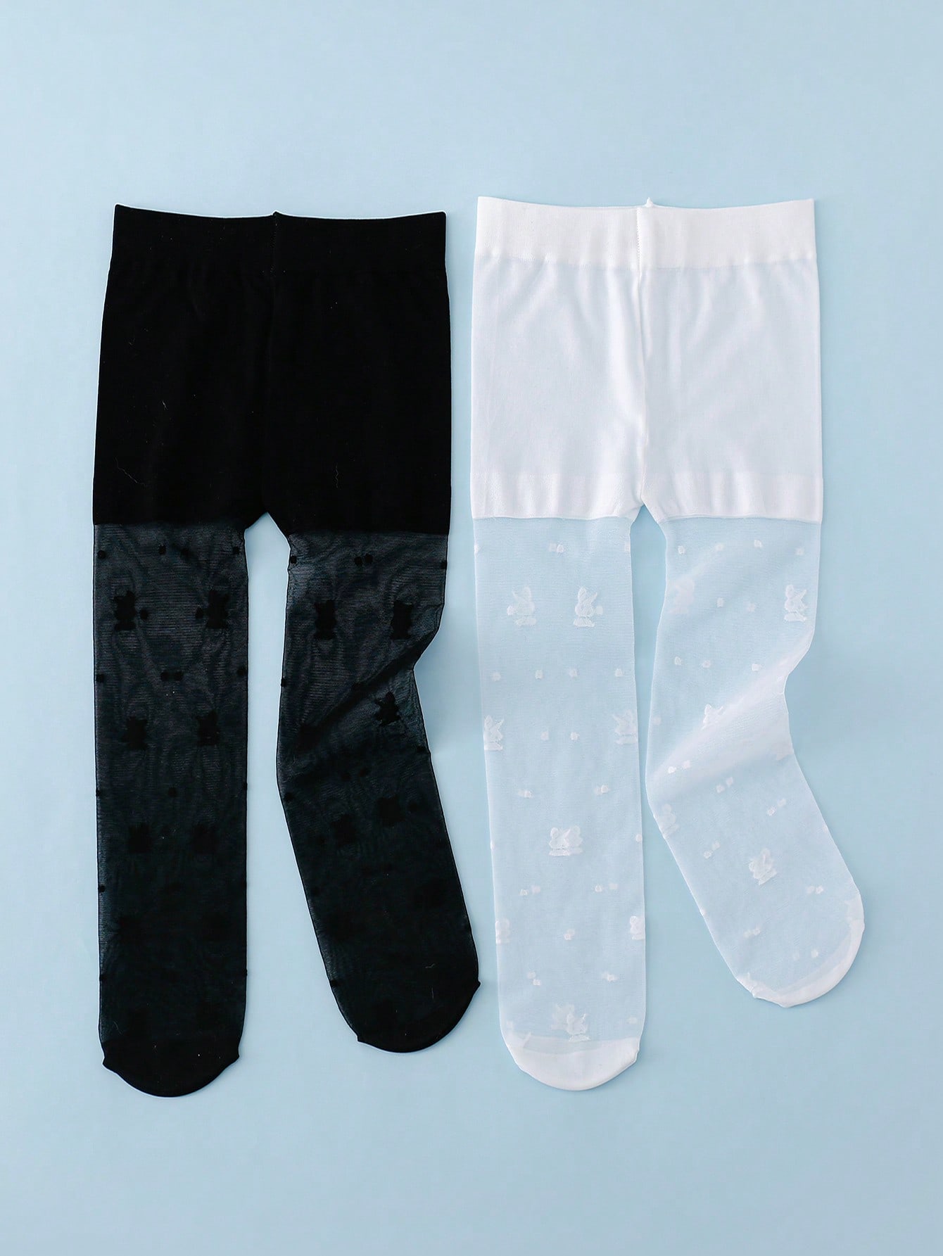 3Pack Toddler Girl Rabbit Prin – Tights Pantyhose Sheer Bewertung und Preis