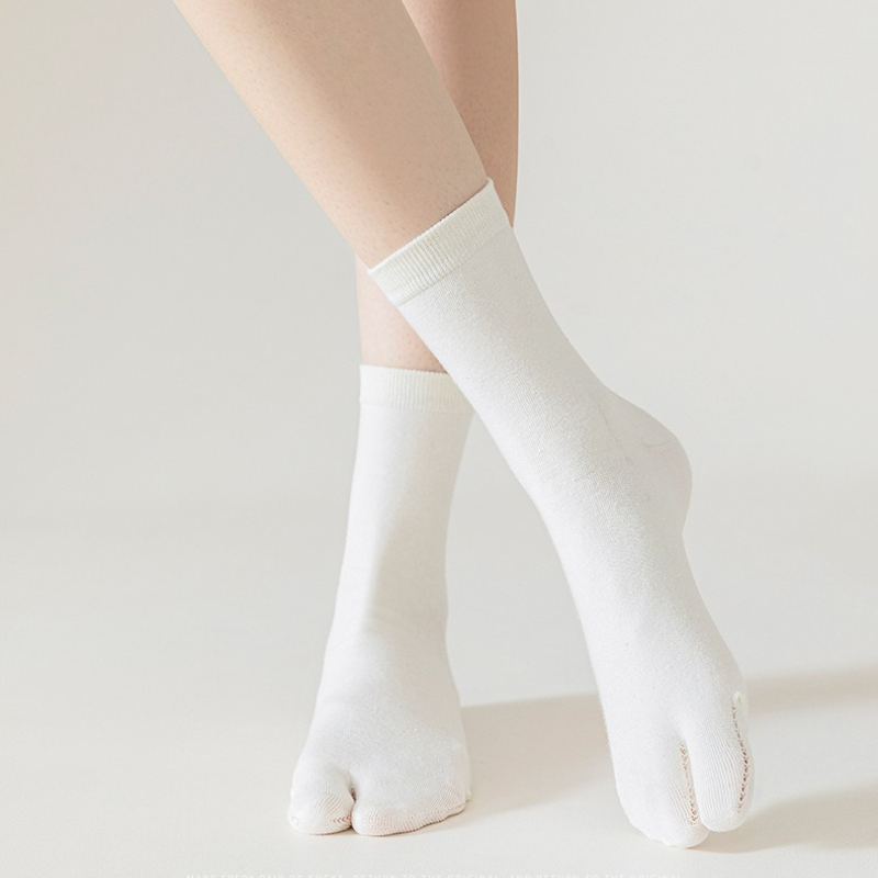 1Pair Cotton Tabi Socks Japane – Toe Sock Split Bewertung und Preis