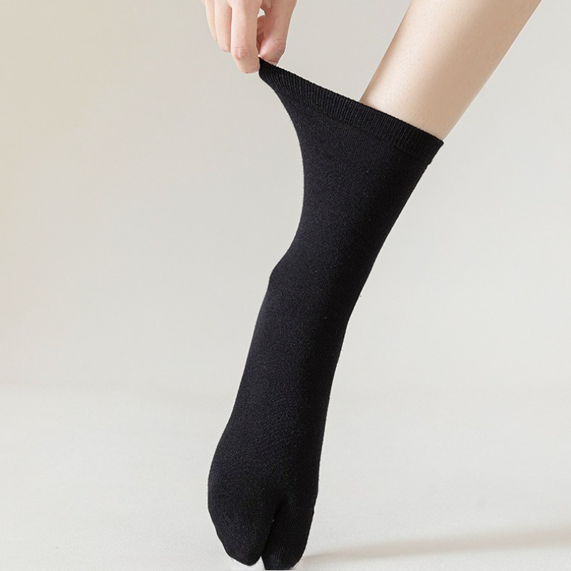 1Pair Cotton Tabi Socks Japane – Toe Sock Split Bewertung und Preis