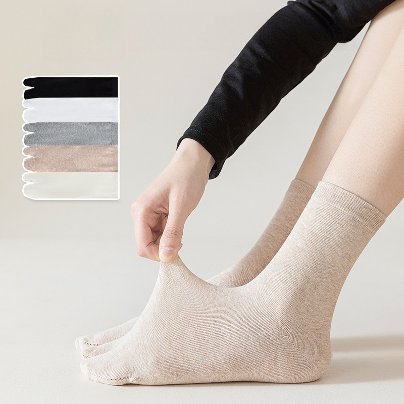 1Pair Cotton Tabi Socks Japane – Toe Sock Split Bewertung und Preis