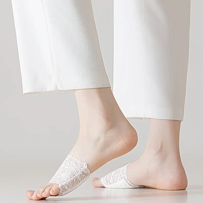 1-10Pairs Women Lace Loafer So – Invisibility Sock Loafer Bewertung und Preis