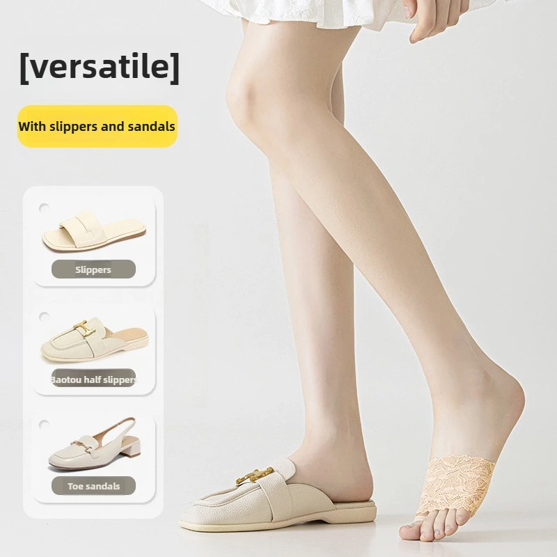 1-10Pairs Women Lace Loafer So – Invisibility Sock Loafer Bewertung und Preis
