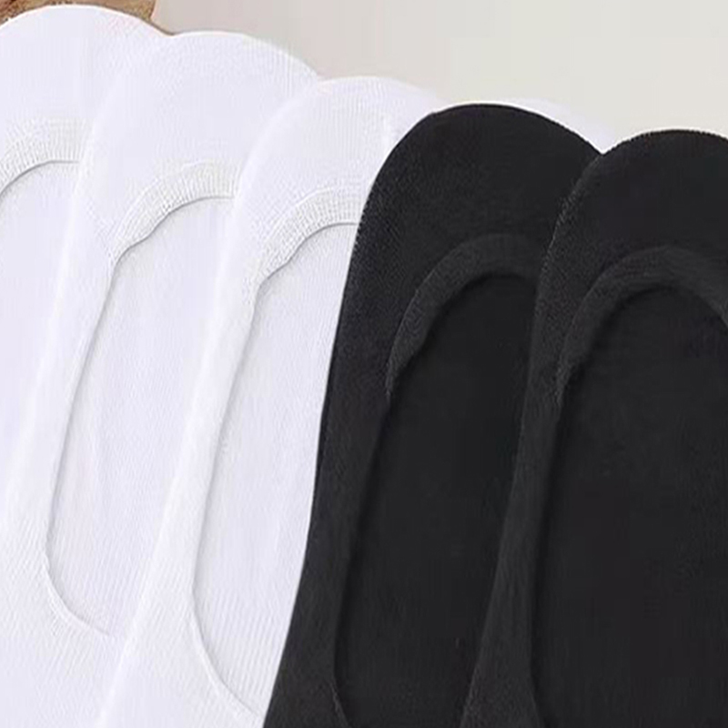 1/5/10 Pairs B&W No Show Socks – No Show Sock Women Bewertung und Preis