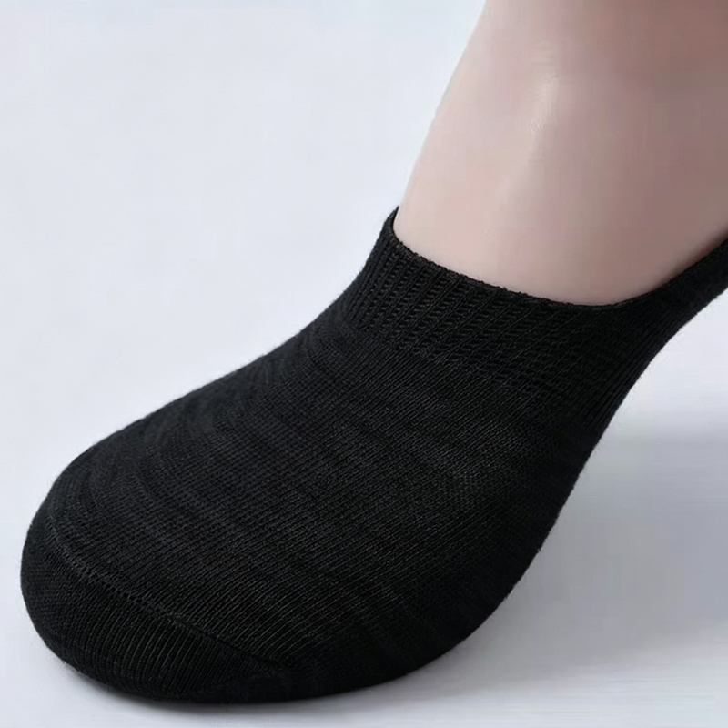 1/5/10 Pairs B&W No Show Socks – No Show Sock Women Bewertung und Preis