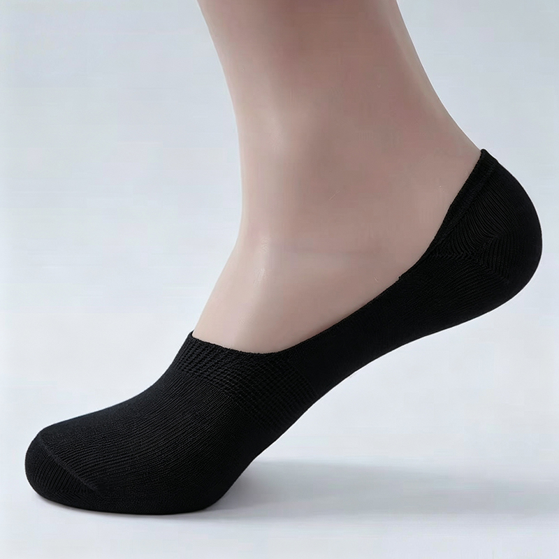 1/5/10 Pairs B&W No Show Socks – No Show Sock Women Bewertung und Preis