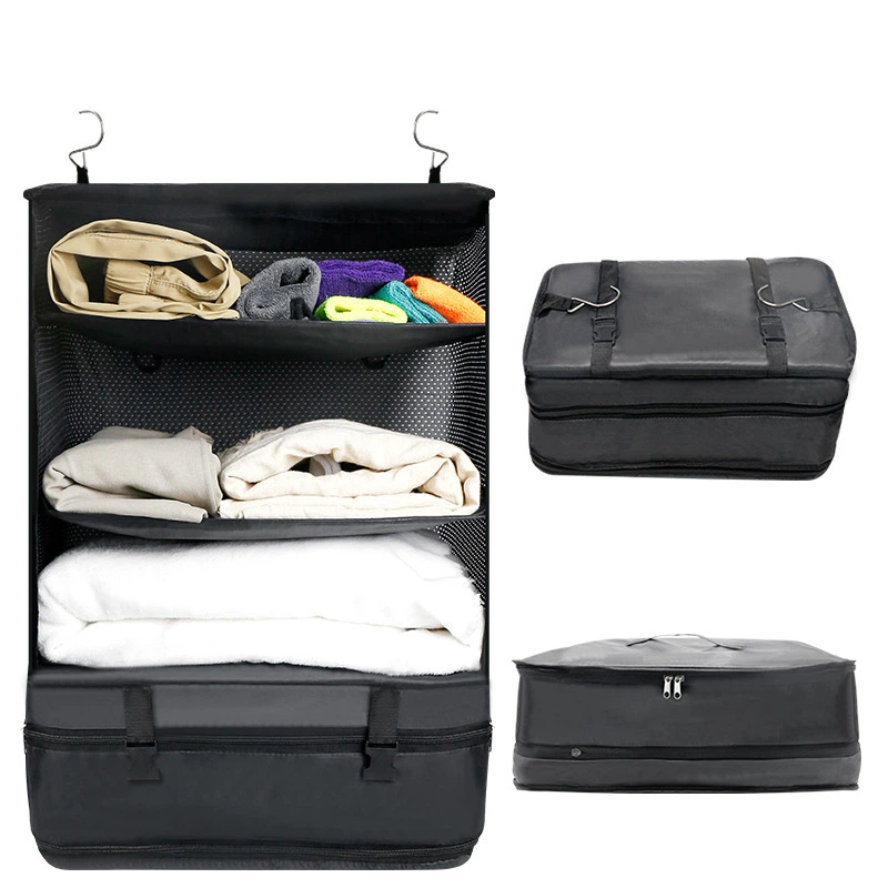 3-in-1 Travel Clothes Storage  – Sock Organizer Tray Bewertung und Preis