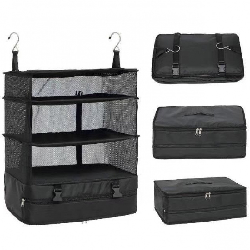 3-in-1 Travel Clothes Storage  – Sock Organizer Tray Bewertung und Preis
