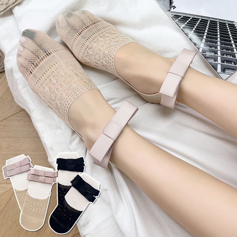 Ballet-style Girls' Socks, Lol – Invisibility Sock Loafer Bewertung und Preis