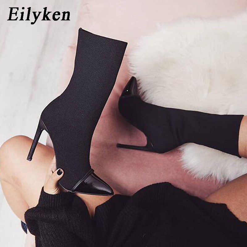 Eilyken Stretch Fabric Short A – No Show Sock Women Bewertung und Preis