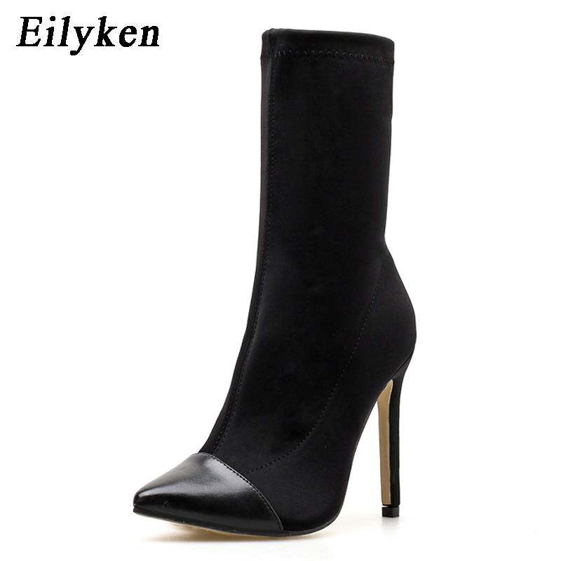 Eilyken Stretch Fabric Short A – No Show Sock Women Bewertung und Preis