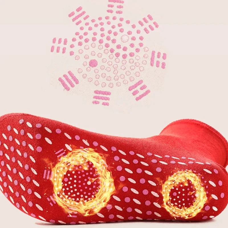 6/3/1pairs Tourmaline Self-Hea – Thermal Sock Winter Bewertung und Preis