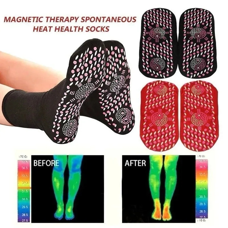 6/3/1pairs Tourmaline Self-Hea – Thermal Sock Winter Bewertung und Preis
