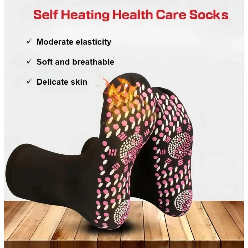 6/3/1pairs Tourmaline Self-Hea – Thermal Sock Winter Bewertung und Preis