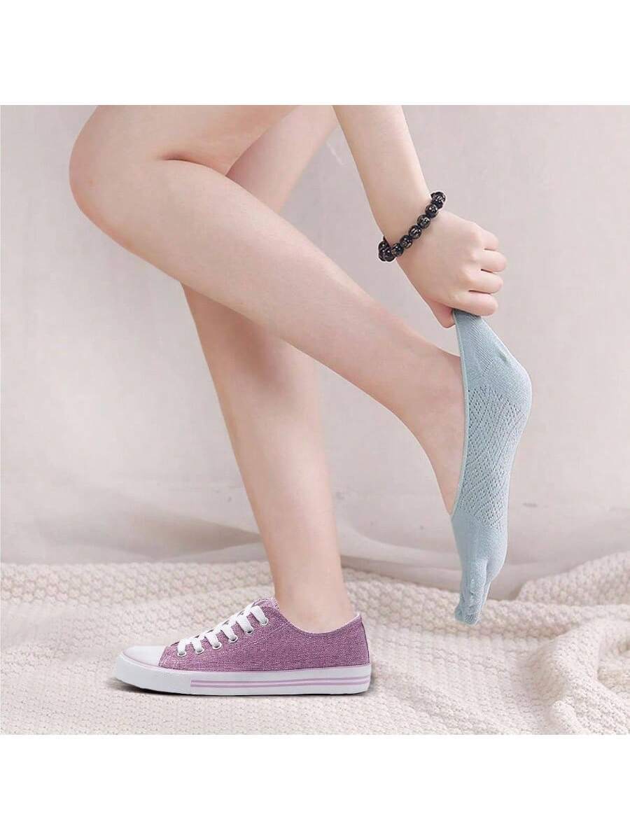 No Show Five Finger Toe Socks  – No Show Sock Women Bewertung und Preis