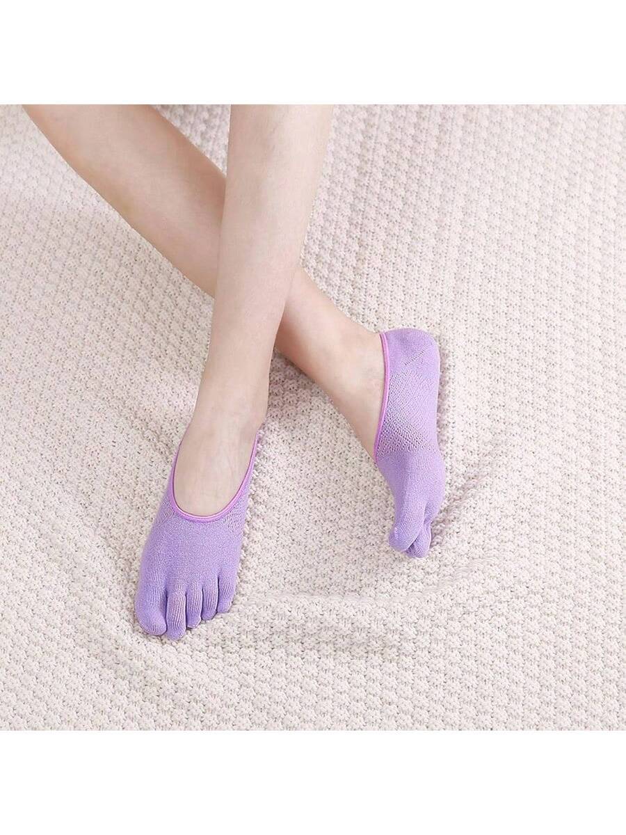 No Show Five Finger Toe Socks  – No Show Sock Women Bewertung und Preis