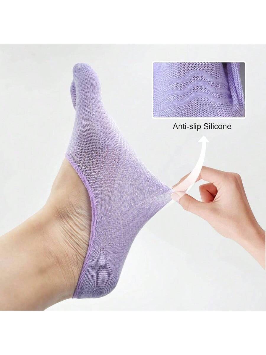 No Show Five Finger Toe Socks  – No Show Sock Women Bewertung und Preis