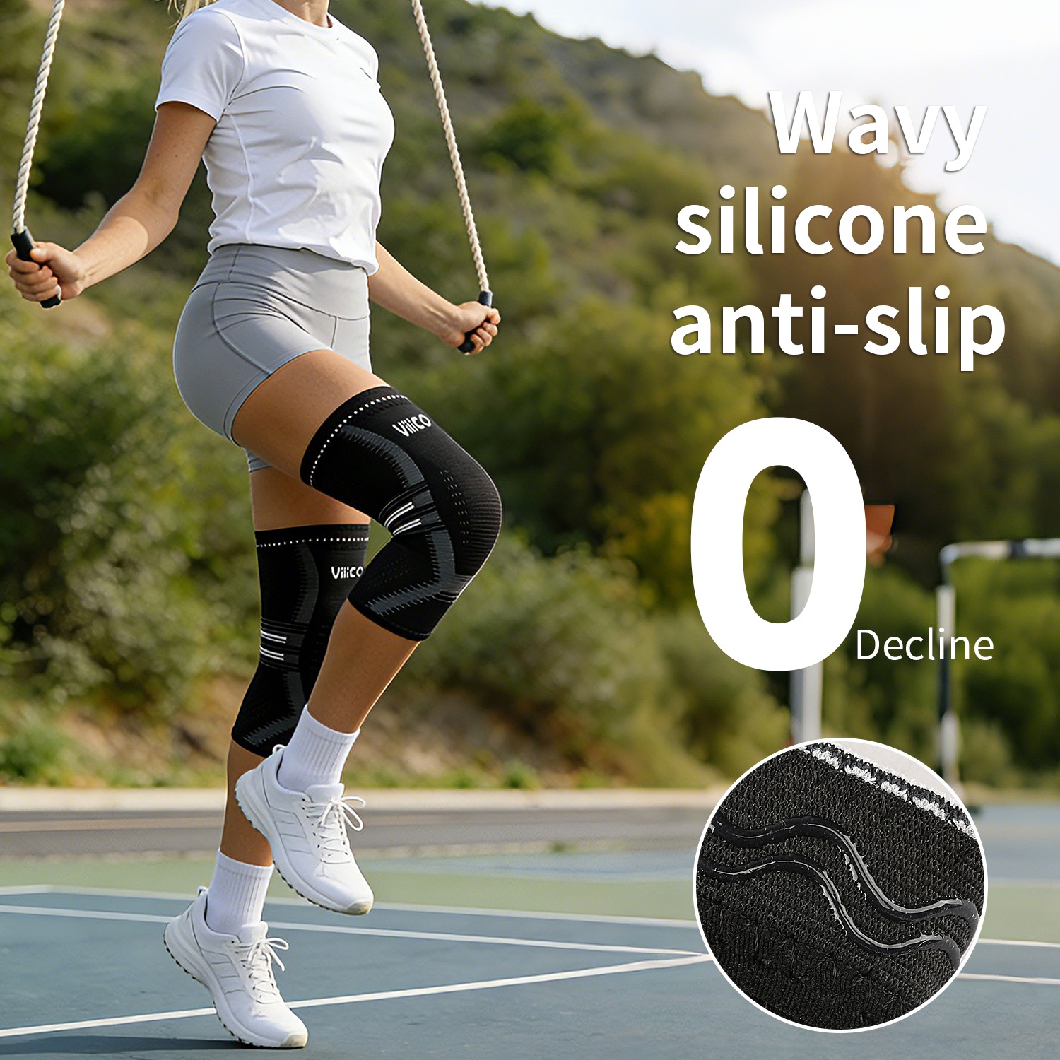 1PCS Knee Brace for Women & Me – Compression Sleeve Calf Bewertung und Preis