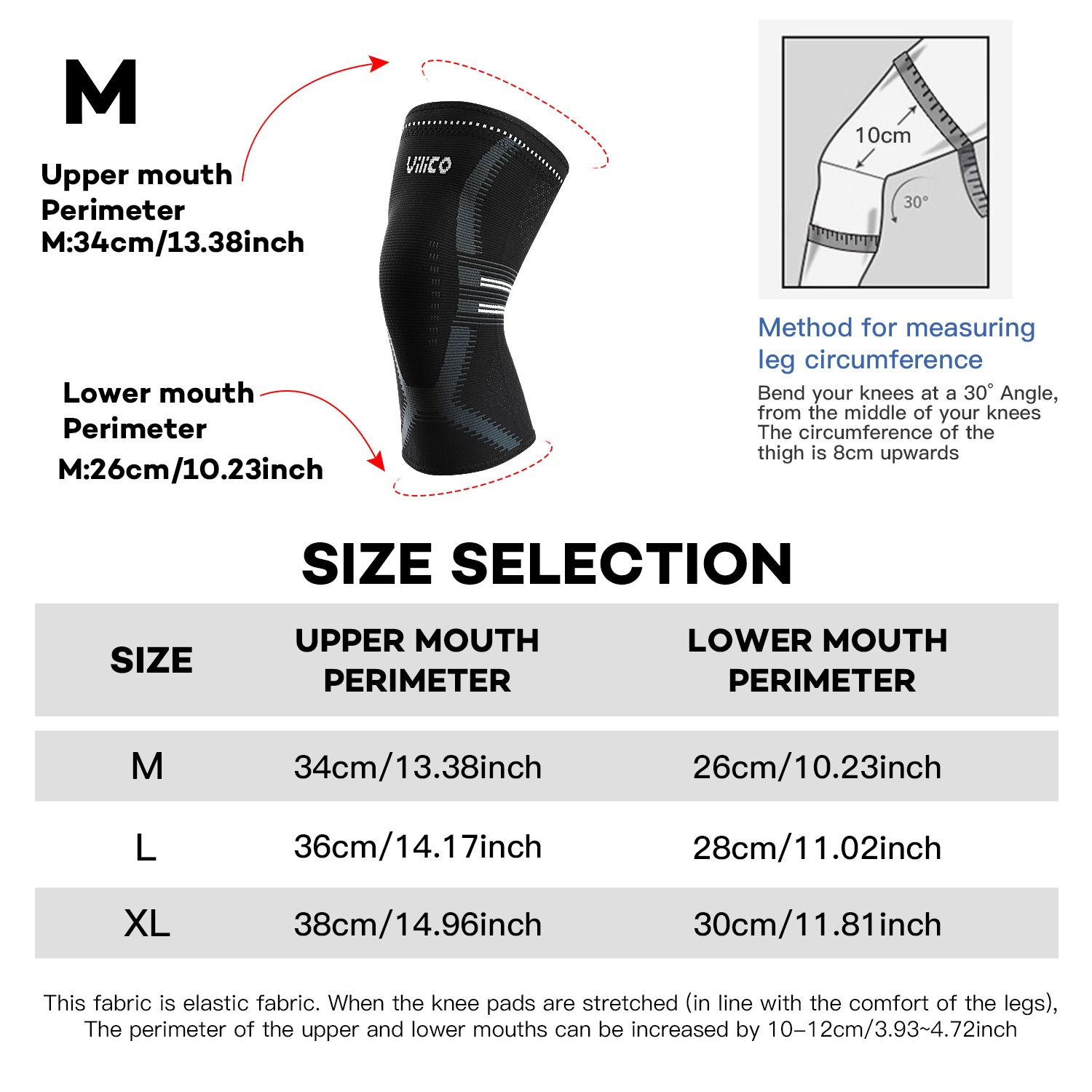 1PCS Knee Brace for Women & Me – Compression Sleeve Calf Bewertung und Preis