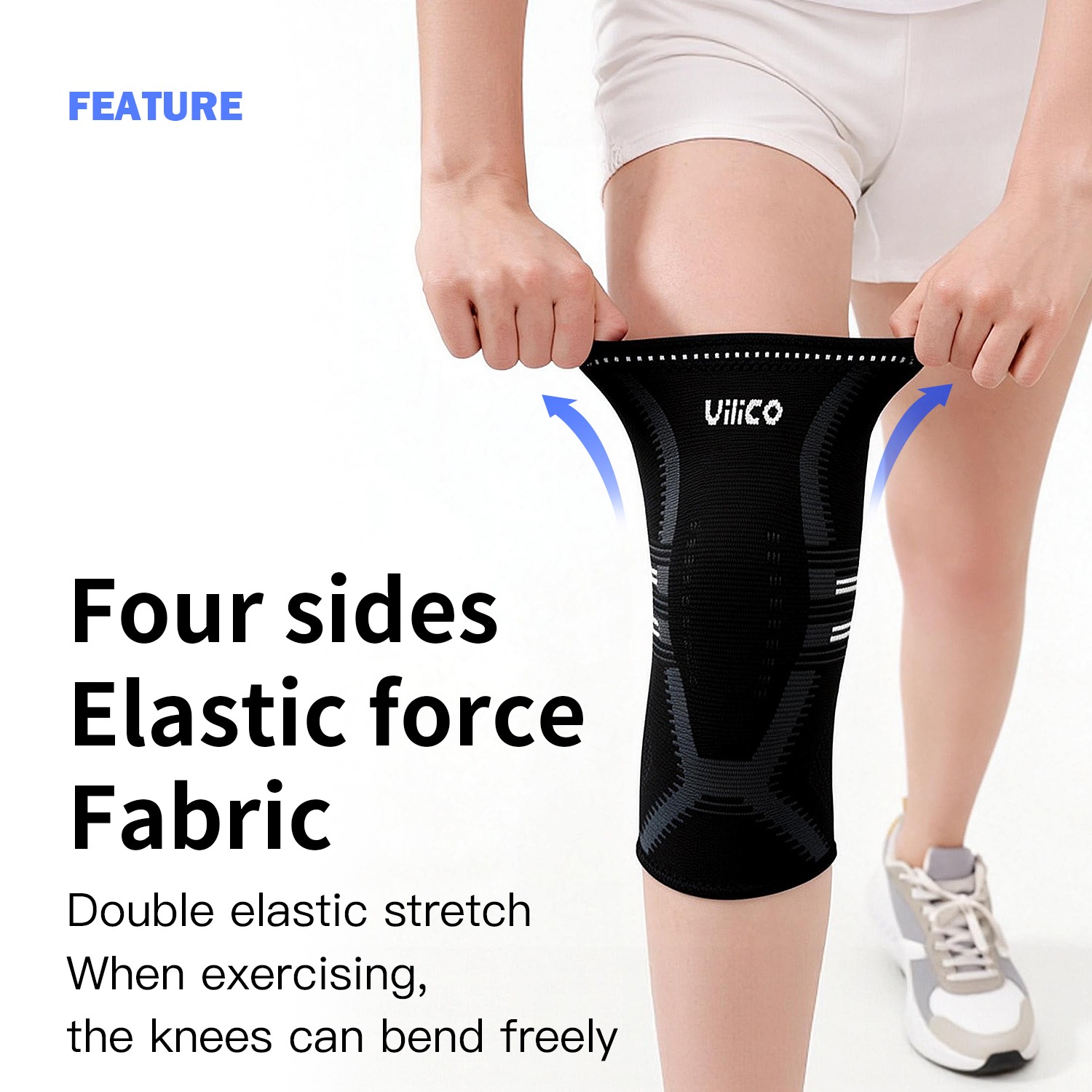 1PCS Knee Brace for Women & Me – Compression Sleeve Calf Bewertung und Preis