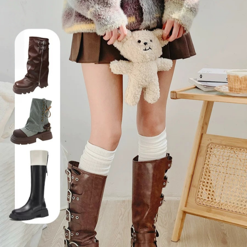 Women‘s Over The Knee Socks Ve – Thigh High Sock Stay Up Bewertung und Preis