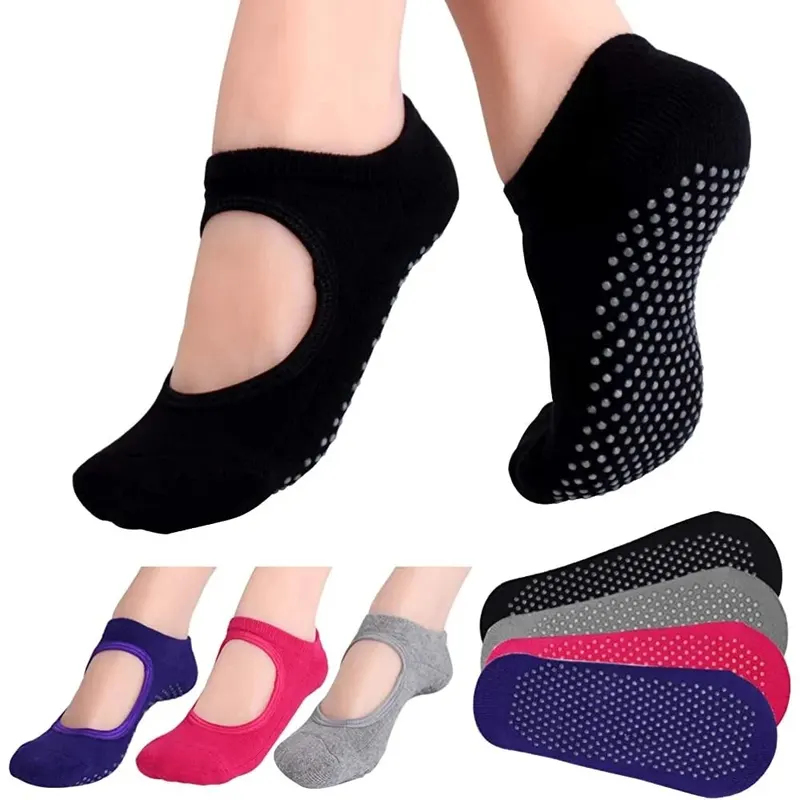 Backless Non-slip Fitness Yoga – No Show Sock Women Bewertung und Preis