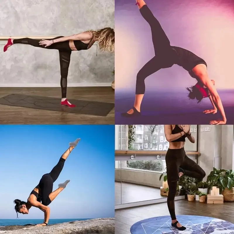 Backless Non-slip Fitness Yoga – No Show Sock Women Bewertung und Preis