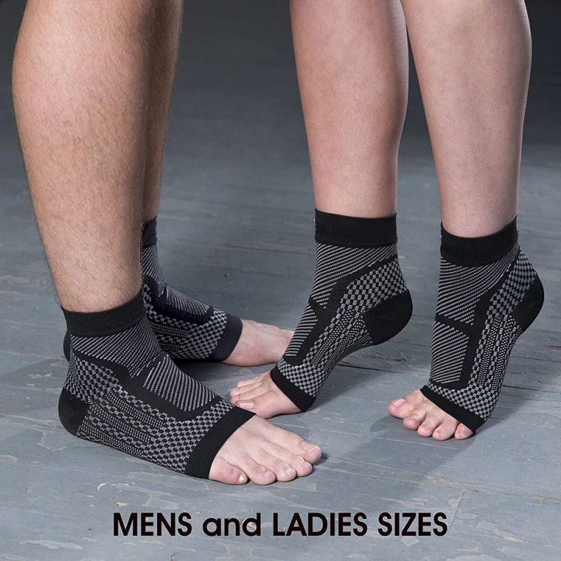 1Pair Sports Ankle Support Bra – Compression Sleeve Calf Bewertung und Preis