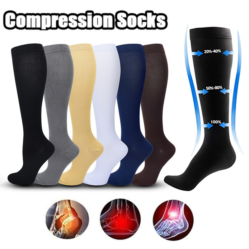 1 Pair Women's & Men's Compres – Compression Sock Medical Bewertung und Preis